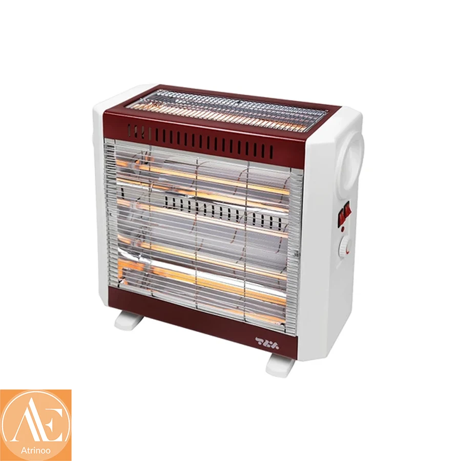 Electric fan heater Barfab model QH-2200 2