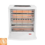 بخاری برقی فن دار برفاب مدل QH-2800