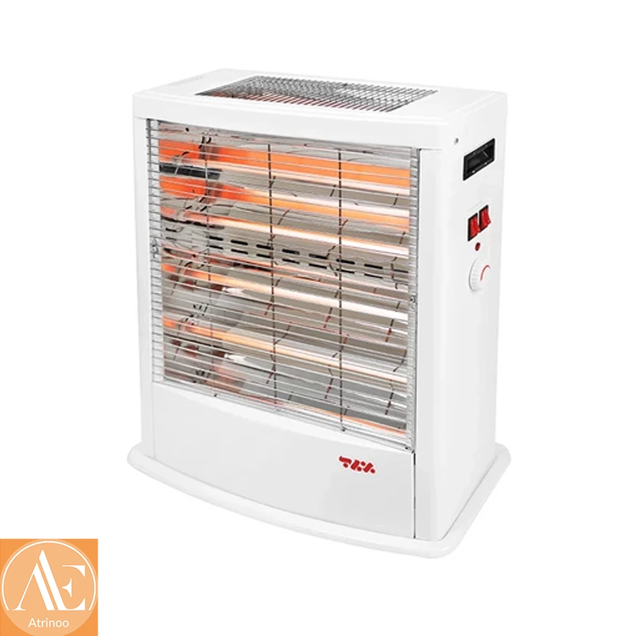 Electric fan heater Barfab model QH-2800 2