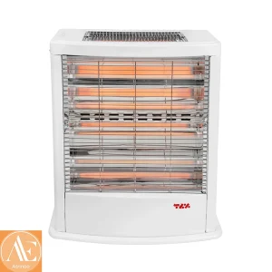 بخاری برقی فن دار برفاب مدل QH-2800