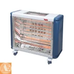 بخاری برقی فن دار برفاب مدل QH-3000