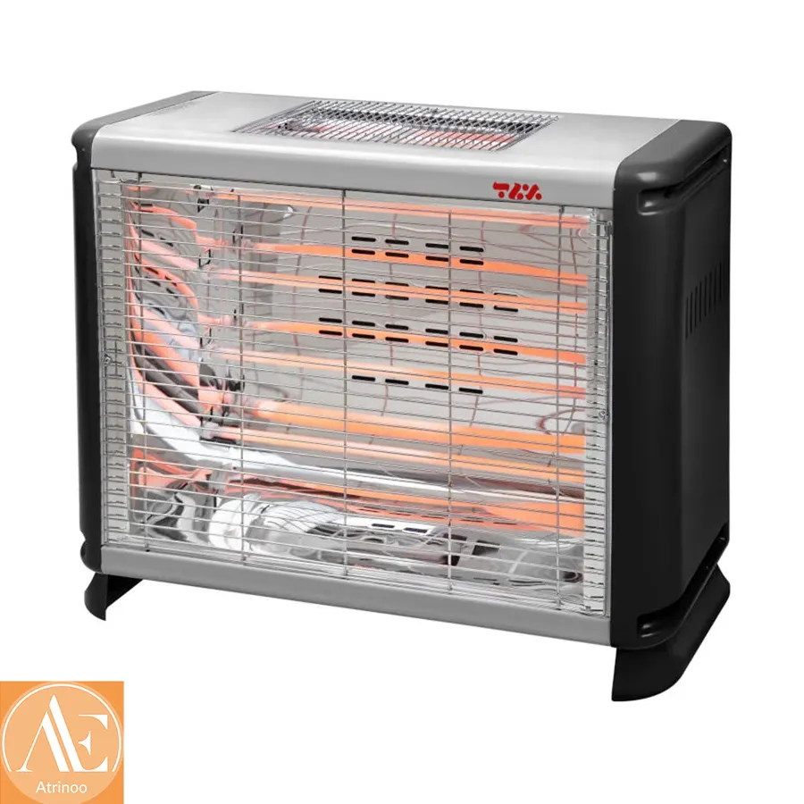 Electric fan heater Barfab model QH-3000 6