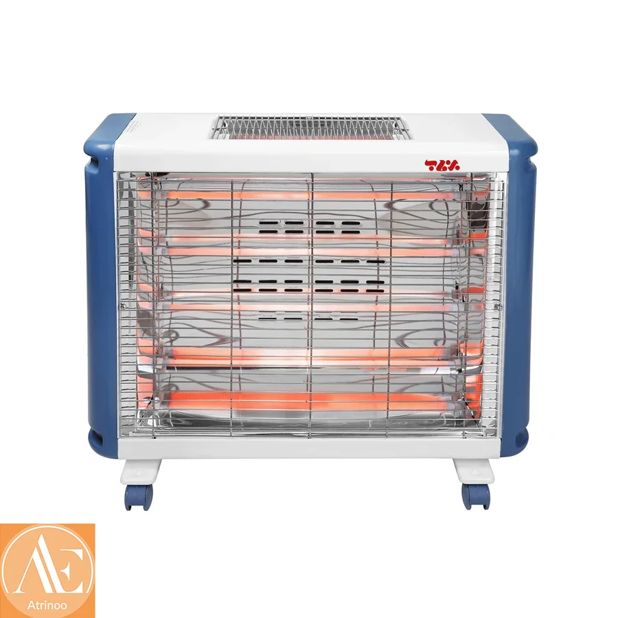 Electric fan heater Barfab model QH-3000