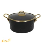 سرویس قابلمه 11 پارچه اویز مدل ماریا