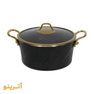 سرویس قابلمه 11 پارچه اویز مدل ماریا