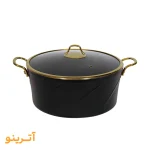 سرویس قابلمه 11 پارچه اویز مدل ماریا