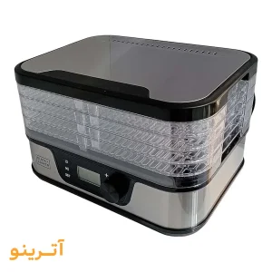 میوه خشک کن بلک کوکر مدل BC-323FD