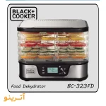 میوه خشک کن بلک کوکر مدل BC-323FD