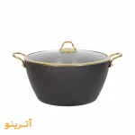 سرویس قابلمه ۱۱ پارچه اویز مدل ویولا