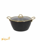 سرویس قابلمه ۱۱ پارچه اویز مدل ویولا