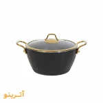 سرویس قابلمه ۱۱ پارچه اویز مدل ویولا