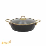 سرویس قابلمه ۱۱ پارچه اویز مدل ویولا