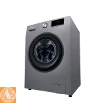 ماشین لباسشویی تمام اتوماتیک 8 کیلویی هایسنس مدل WFH8012DS