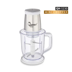 خردکن برقی کویین هوم سفید