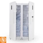 یخچال فریزر دوقلو 40 فوت دیپوینت مدل D5I