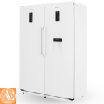 یخچال فریزر دوقلو 40 فوت دیپوینت مدل D5I