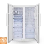 یخچال فریزر دوقلو 40 فوت دیپوینت مدل D5I