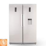 یخچال فریزر دوقلو 40 فوت دیپوینت مدل D5I