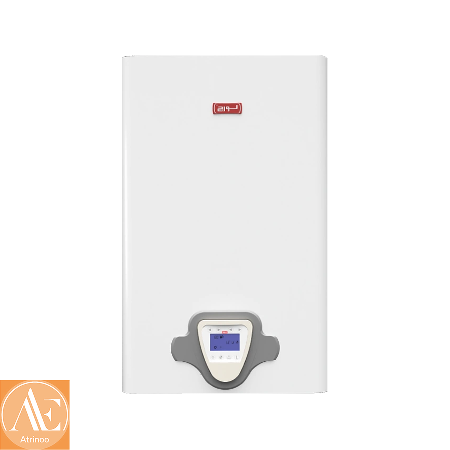 Lorch wall-mounted heater package, Adena model 24000 پکیج شوفاژ دیواری لورچ مدل آدنا 24000