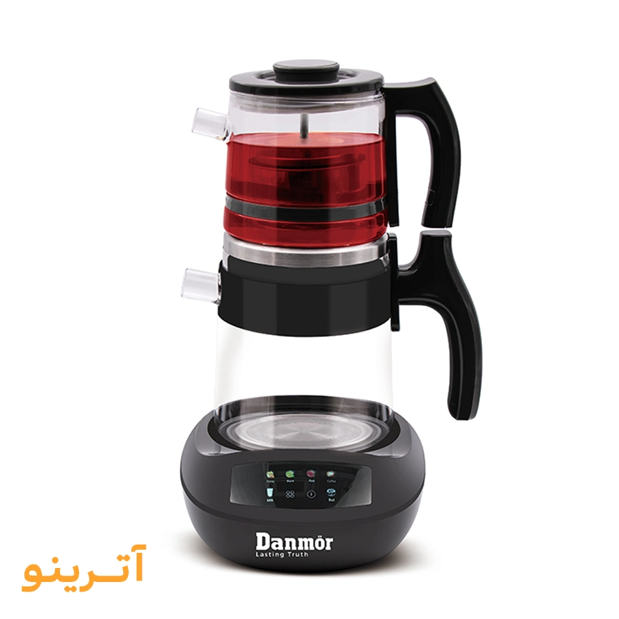 چای ساز دانمور مدل DR-2005 چای ساز دانمور مدل DR-2005