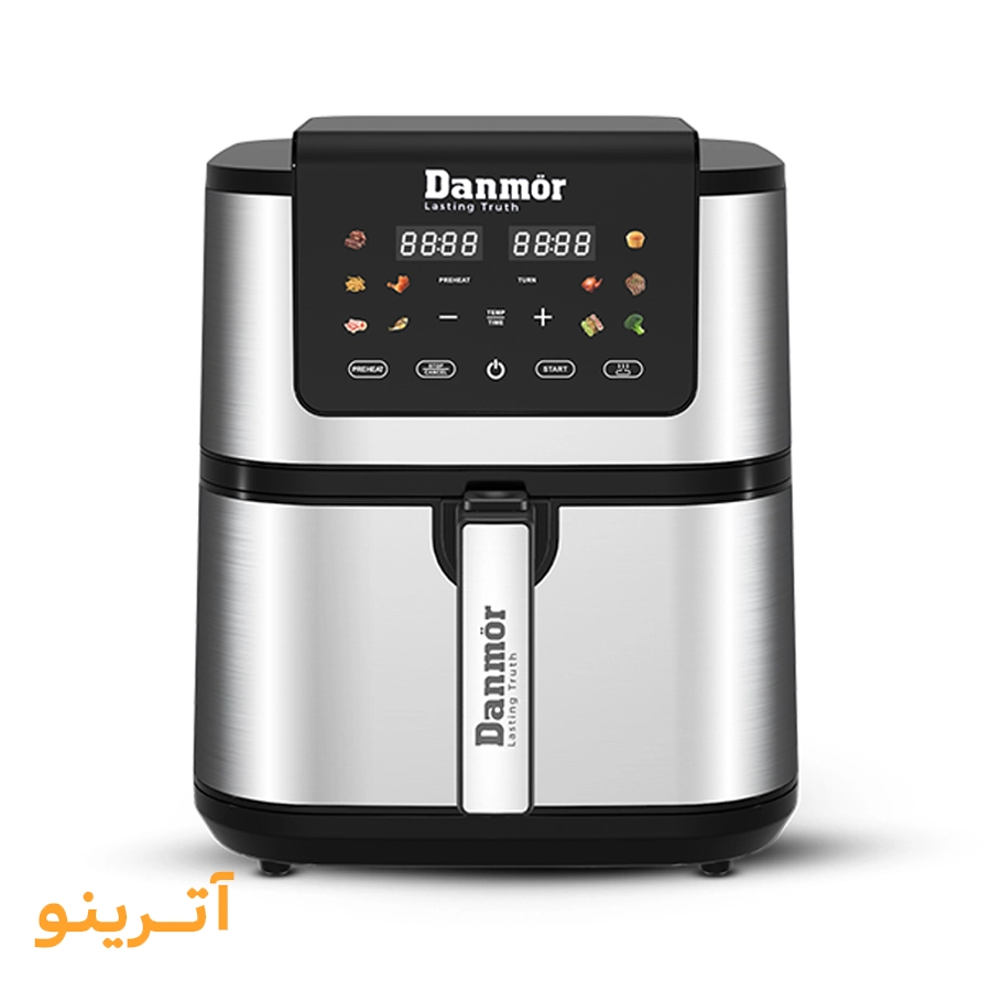 سرخ‌ کن بدون روغن دانمور مدل DR-8003