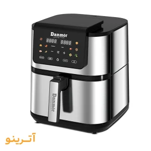 سرخ‌ کن بدون روغن دانمور مدل DR-8003