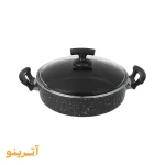 سرویس قابلمه 10 پارچه اویز مدل السا