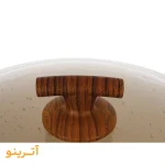 سرویس قابلمه 10 پارچه اویز مدل السا