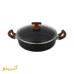 سرویس قابلمه 10 پارچه اویز مدل السا