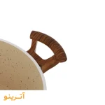 سرویس قابلمه 10 پارچه اویز مدل السا