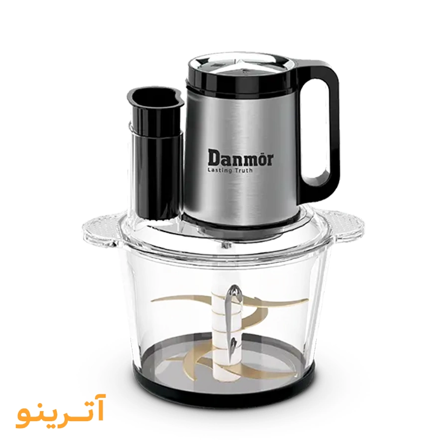 خردکن برقی دانمور مدل DR-1006 خردکن برقی دانمور مدل DR-1006