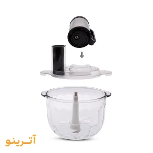 خردکن برقی دانمور مدل DR-1007