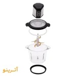 خردکن برقی دانمور مدل DR-1012