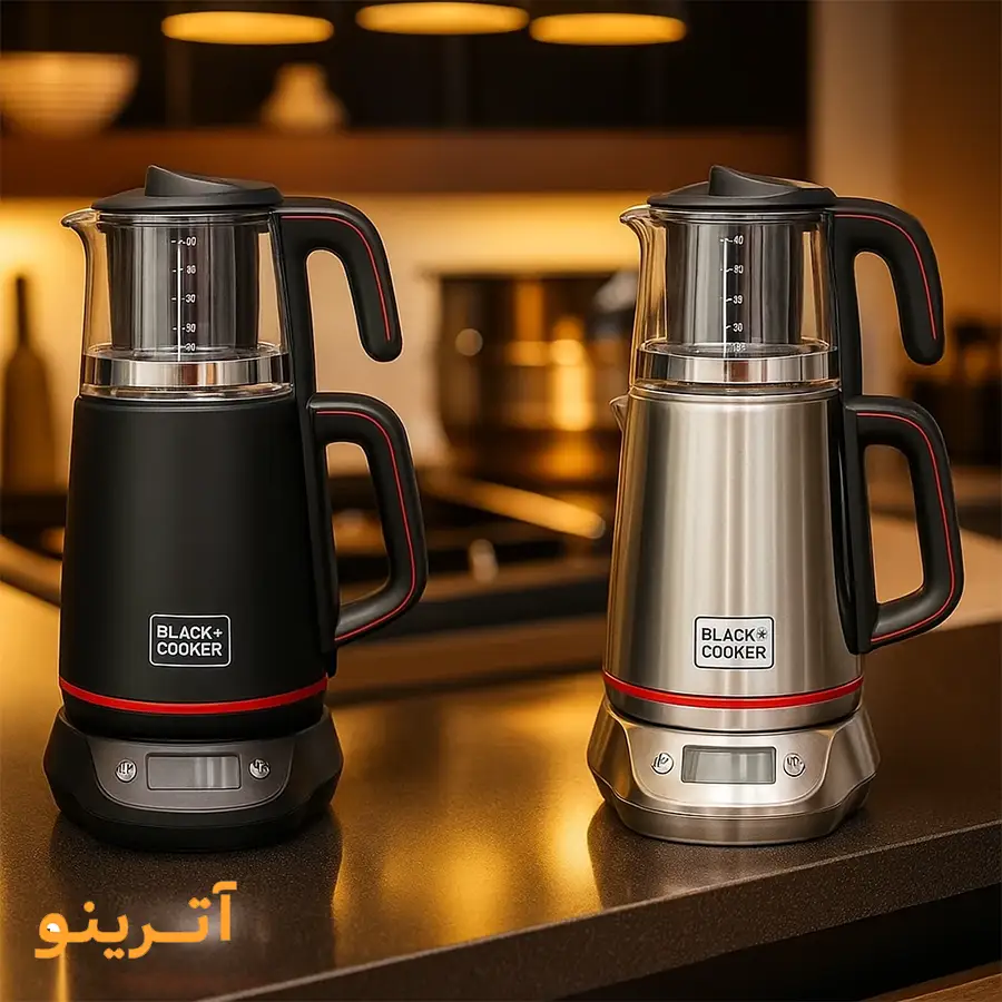 چای ساز بلک کوکر مدل BC-020