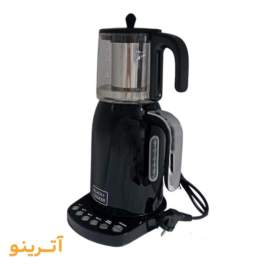 چای ساز بلک کوکر مدل BCTM-18B